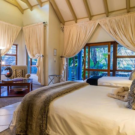 Joern'S Gaestehaus Mbombela Exteriér fotografie