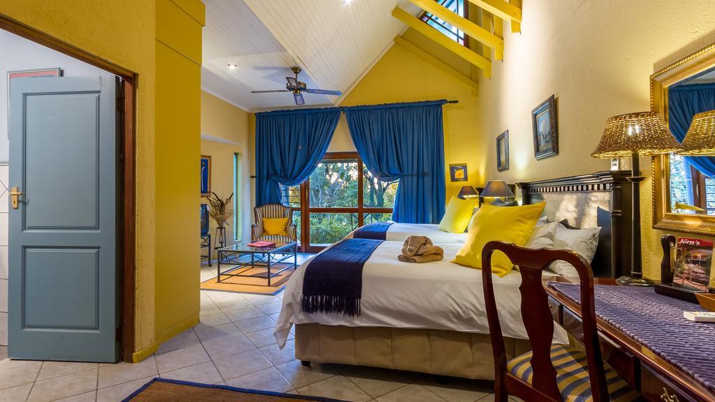 Joern'S Gaestehaus Mbombela Pokoj fotografie