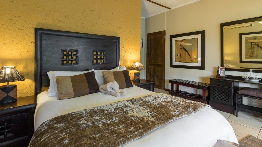 Joern'S Gaestehaus Mbombela Pokoj fotografie