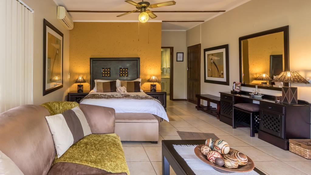 Joern'S Gaestehaus Mbombela Pokoj fotografie