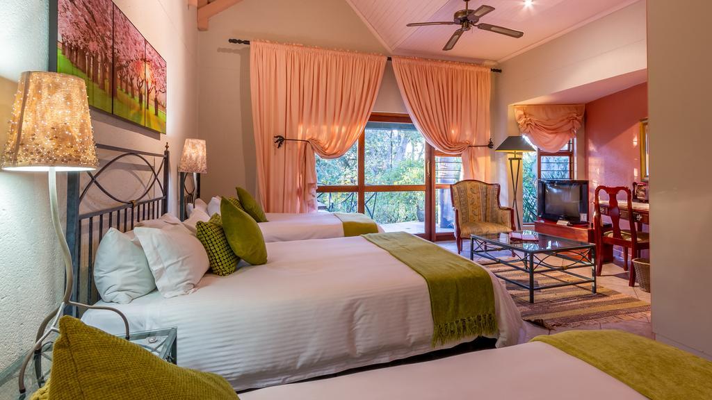 Joern'S Gaestehaus Mbombela Pokoj fotografie