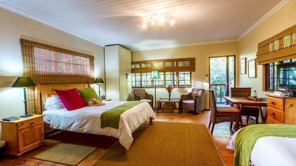 Joern'S Gaestehaus Mbombela Pokoj fotografie