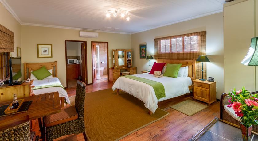 Joern'S Gaestehaus Mbombela Pokoj fotografie