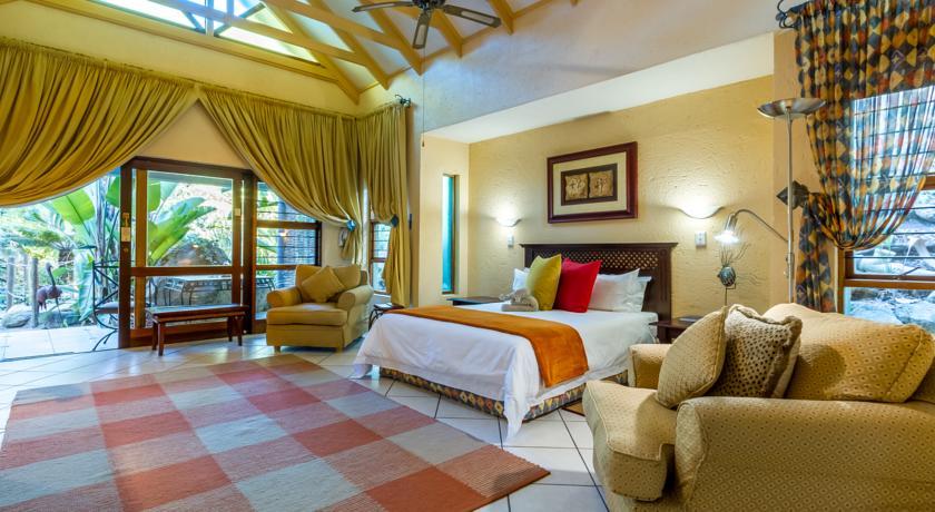 Joern'S Gaestehaus Mbombela Pokoj fotografie