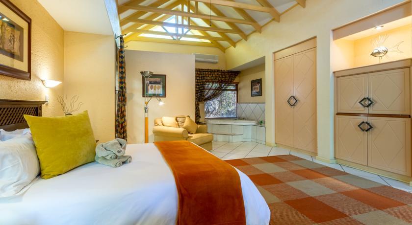 Joern'S Gaestehaus Mbombela Pokoj fotografie