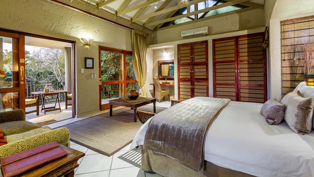 Joern'S Gaestehaus Mbombela Exteriér fotografie