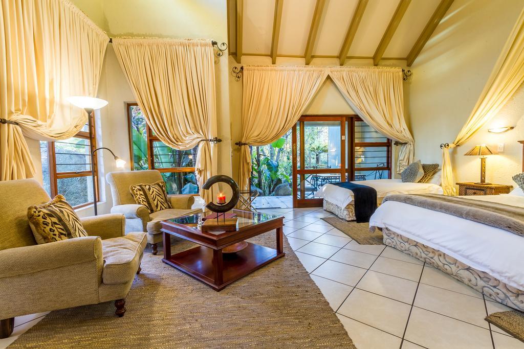 Joern'S Gaestehaus Mbombela Exteriér fotografie