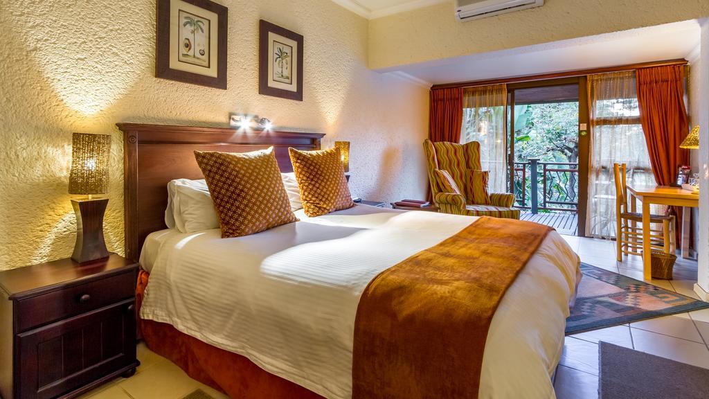 Joern'S Gaestehaus Mbombela Exteriér fotografie