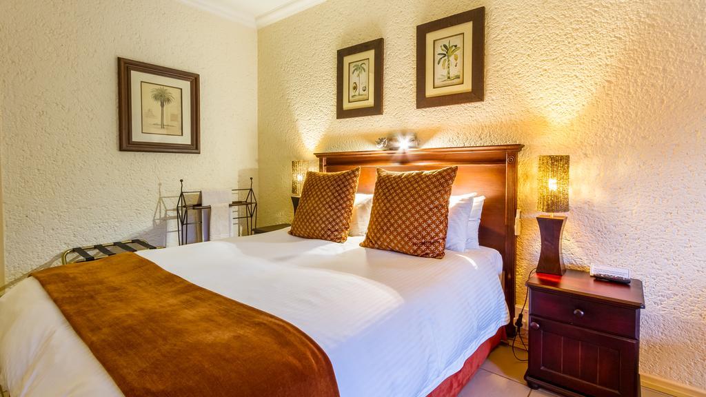 Joern'S Gaestehaus Mbombela Exteriér fotografie