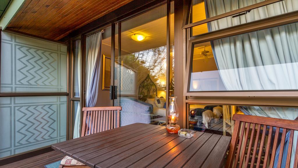 Joern'S Gaestehaus Mbombela Exteriér fotografie