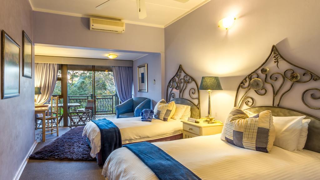 Joern'S Gaestehaus Mbombela Exteriér fotografie