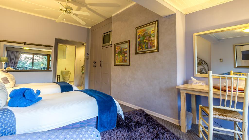 Joern'S Gaestehaus Mbombela Exteriér fotografie