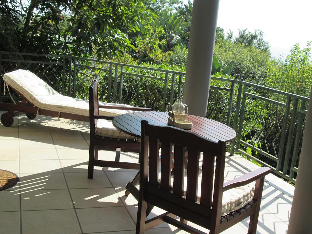 Joern'S Gaestehaus Mbombela Exteriér fotografie