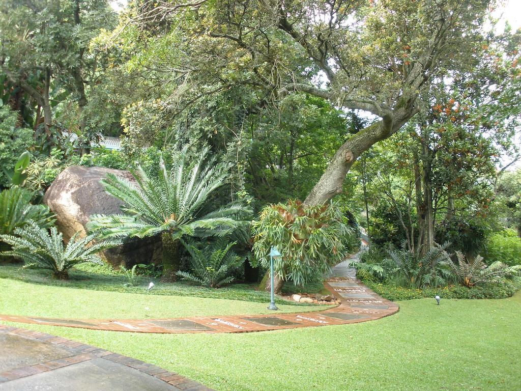 Joern'S Gaestehaus Mbombela Exteriér fotografie