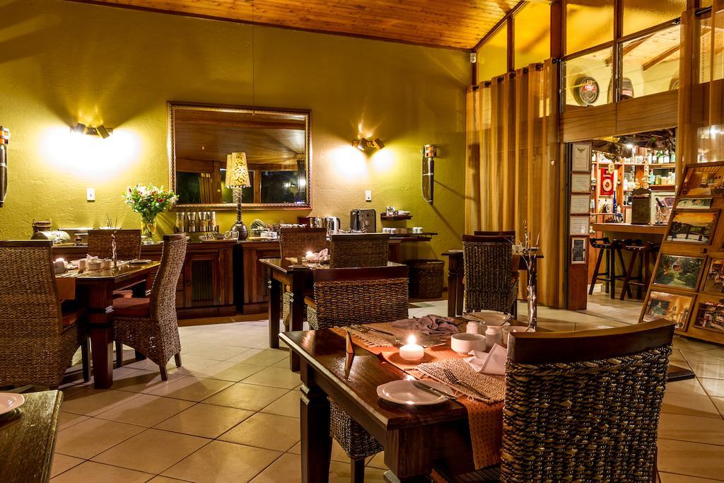 Joern'S Gaestehaus Mbombela Exteriér fotografie
