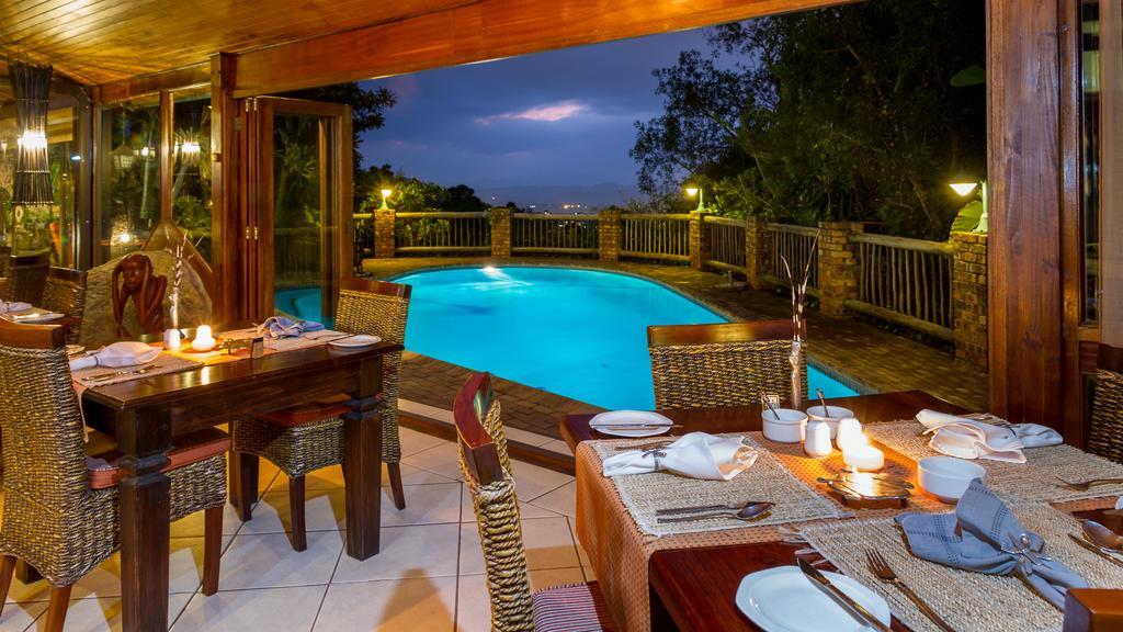 Joern'S Gaestehaus Mbombela Exteriér fotografie