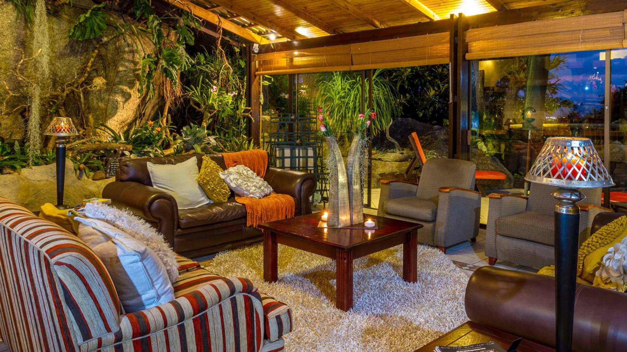 Joern'S Gaestehaus Mbombela Exteriér fotografie