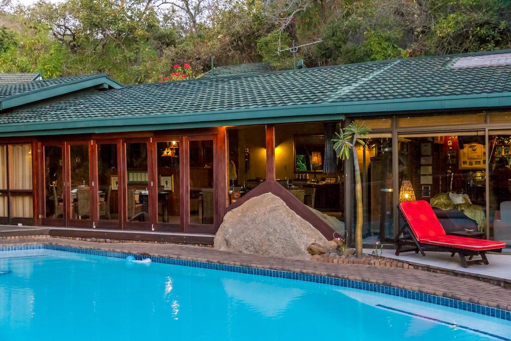 Joern'S Gaestehaus Mbombela Exteriér fotografie