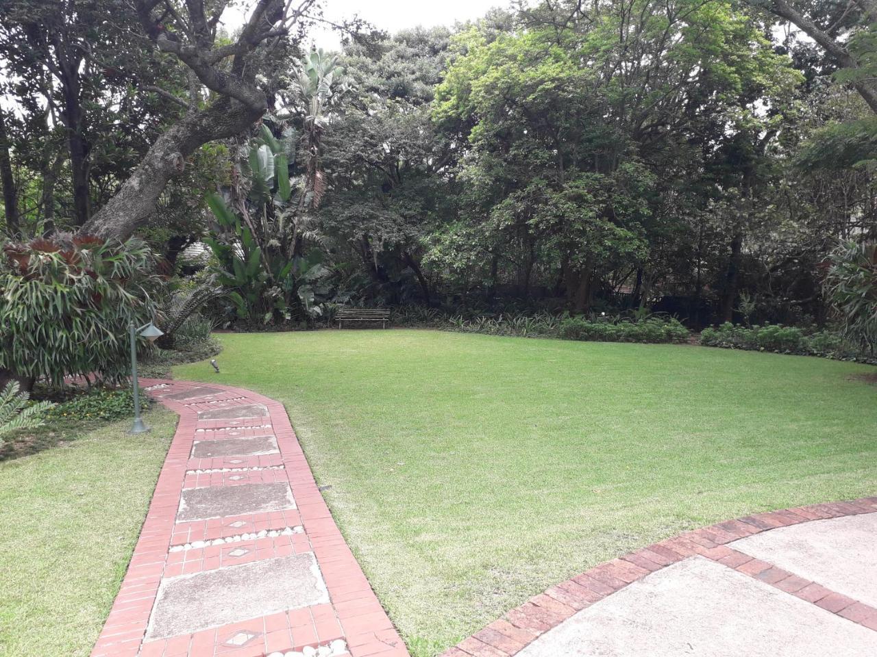 Joern'S Gaestehaus Mbombela Exteriér fotografie